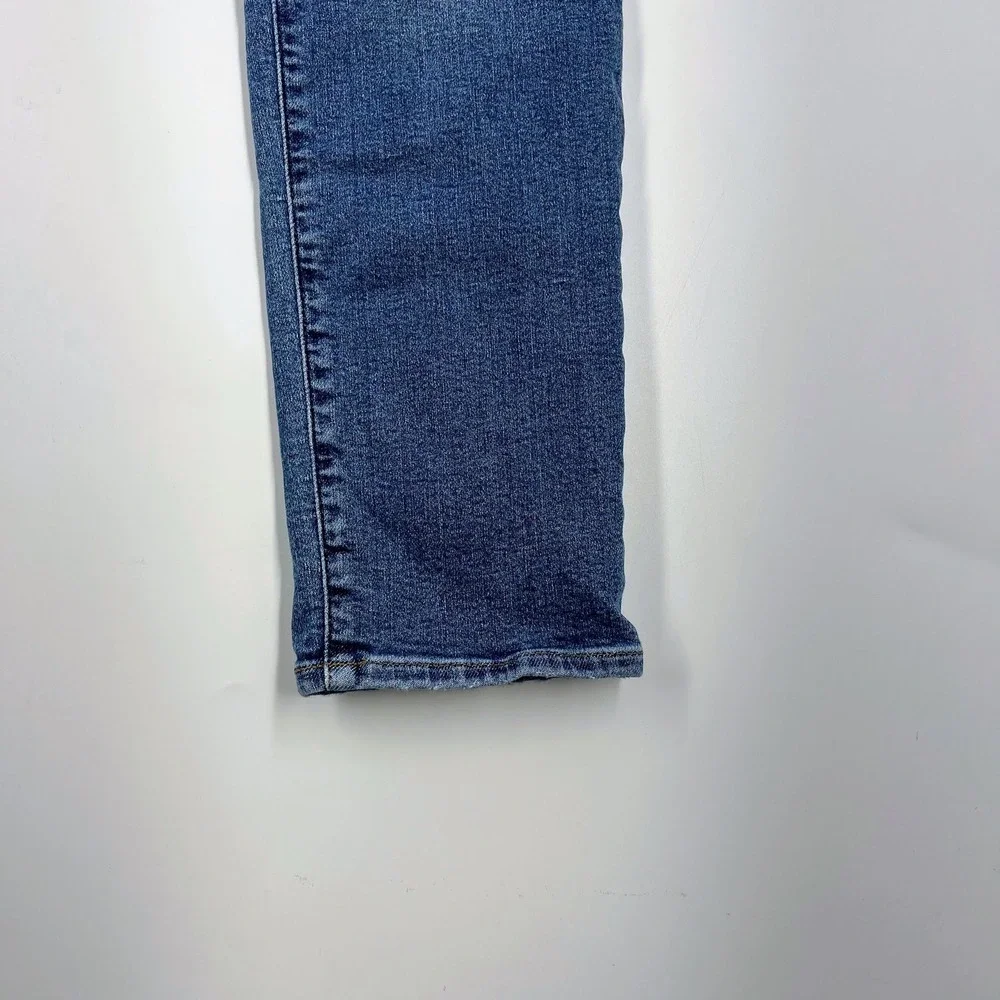 Madewell‎ Womens The Perfect Vintage Jean High Rise Denim Jeans Size 25